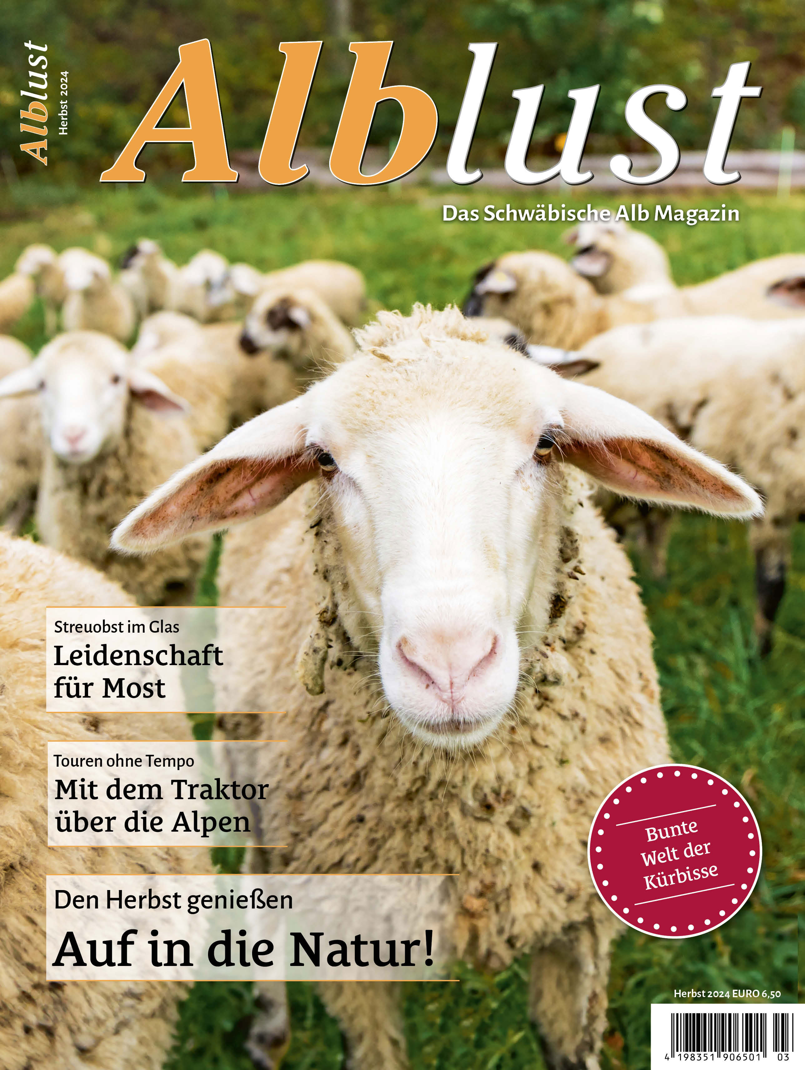 Alblust Cover